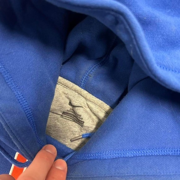 Florida Gators Nike Center Check Hoodie - Picture 2 of 2